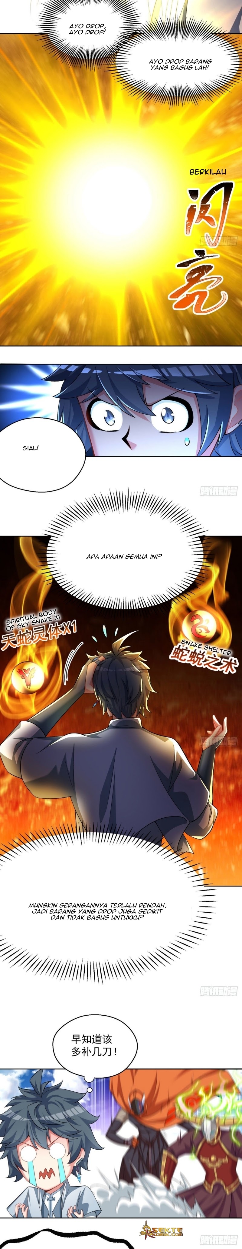 I Picked Up An Attributes Chapter 72 Gambar 11